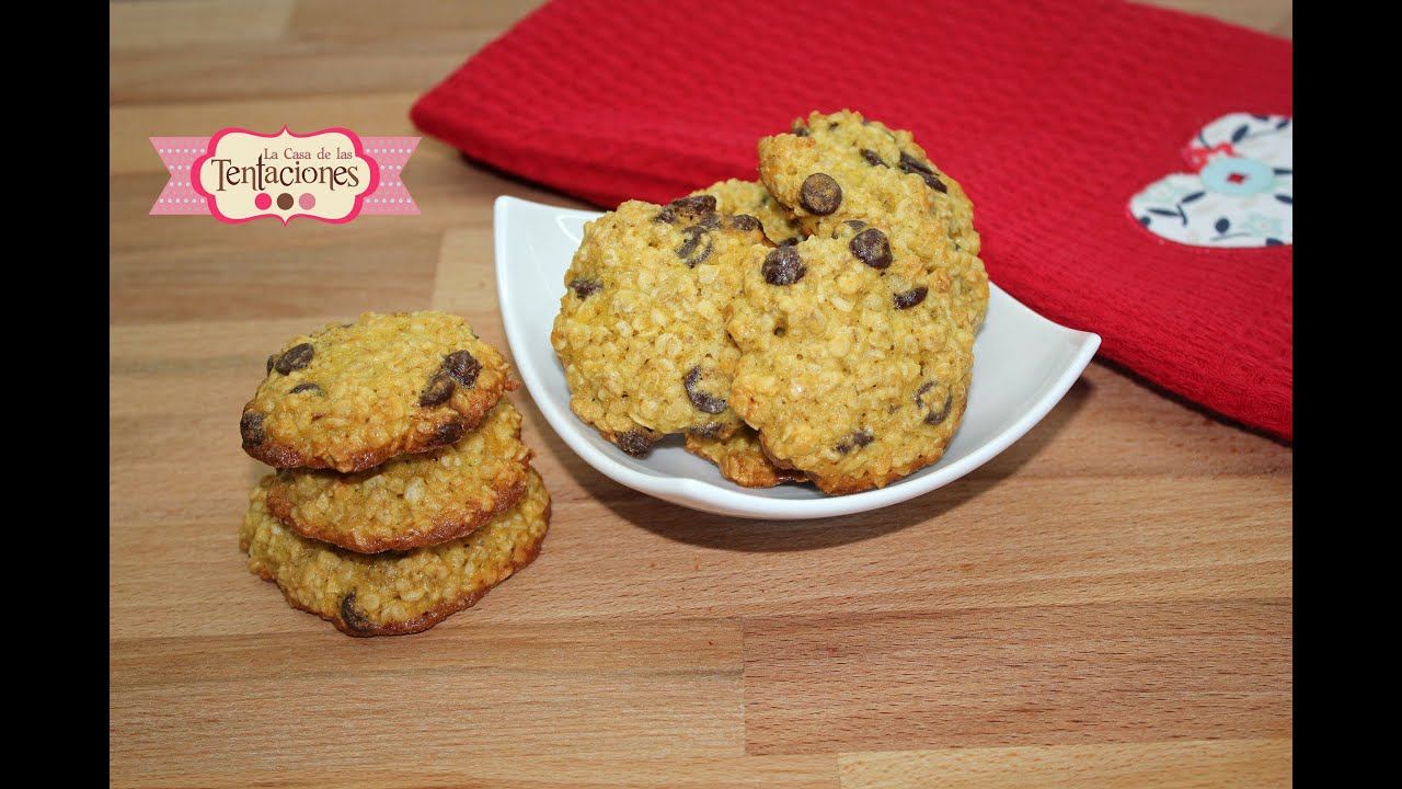 🥇 【 Galletas de avena y chocolate 】 del 【2023】 🥇 【 Galletas de avena y chocolate 】 del 【2023】